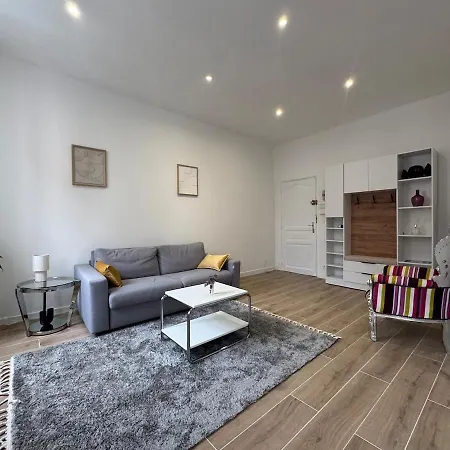 Bright - Great For A In Appartement Écully